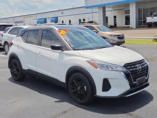 2023 Nissan Kicks SV FWD