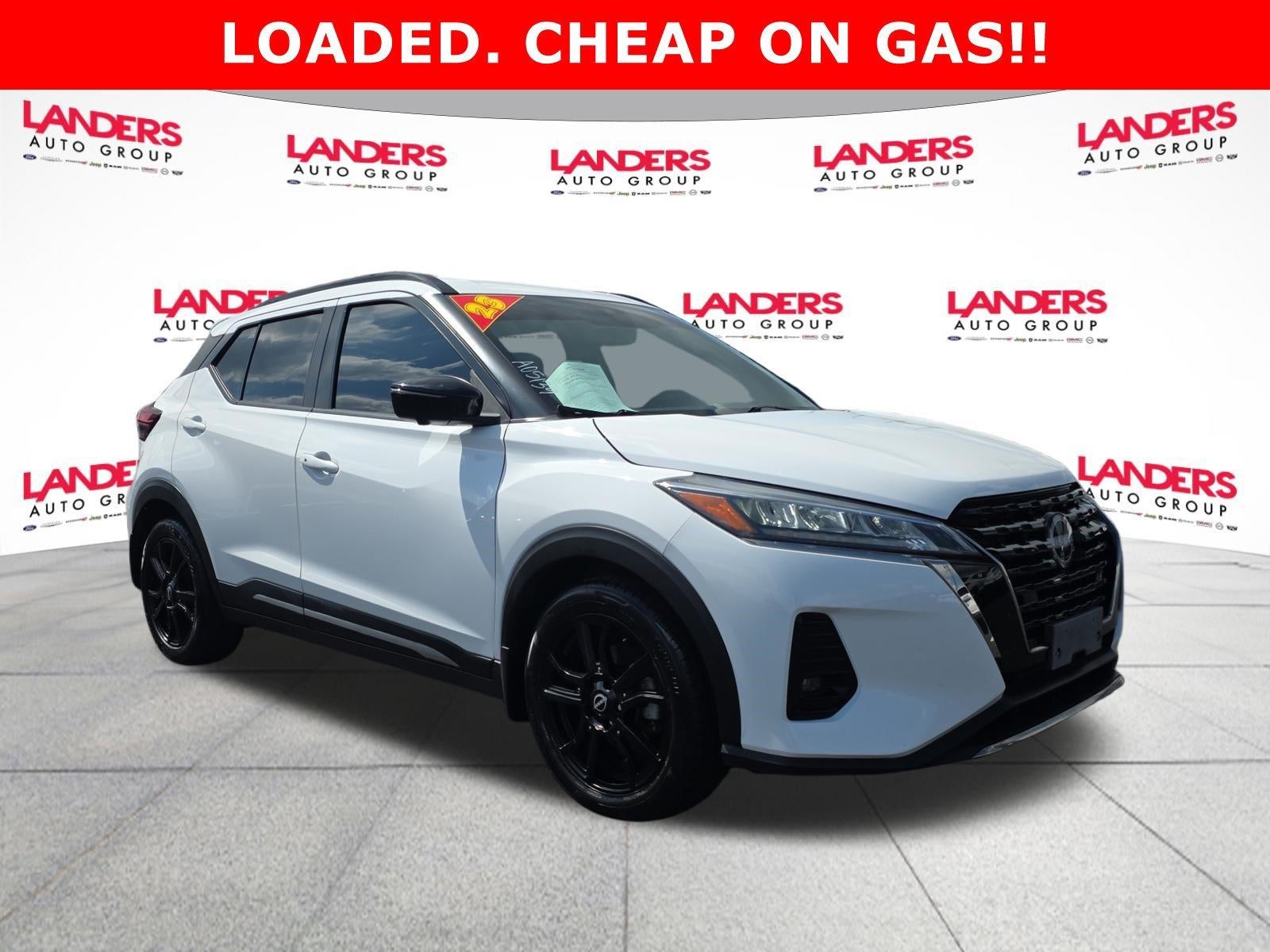 2023 Nissan Kicks