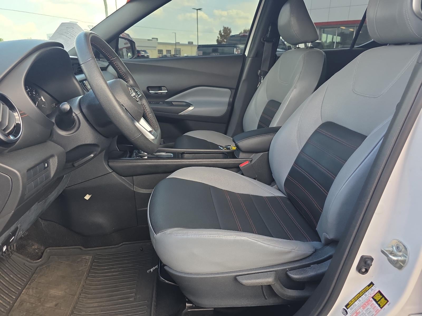 2023 Nissan Kicks SR FWD