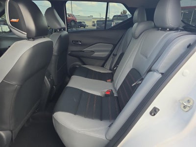 2023 Nissan Kicks SR FWD