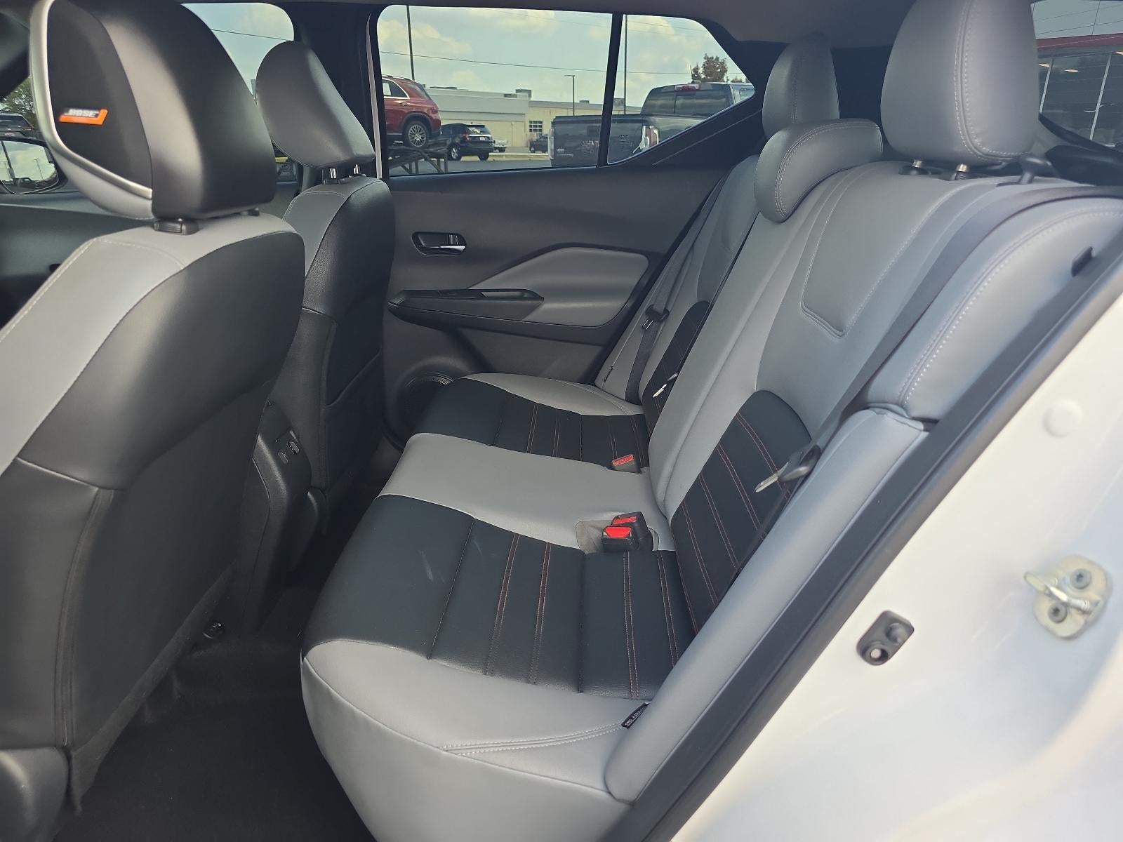 2023 Nissan Kicks SR FWD