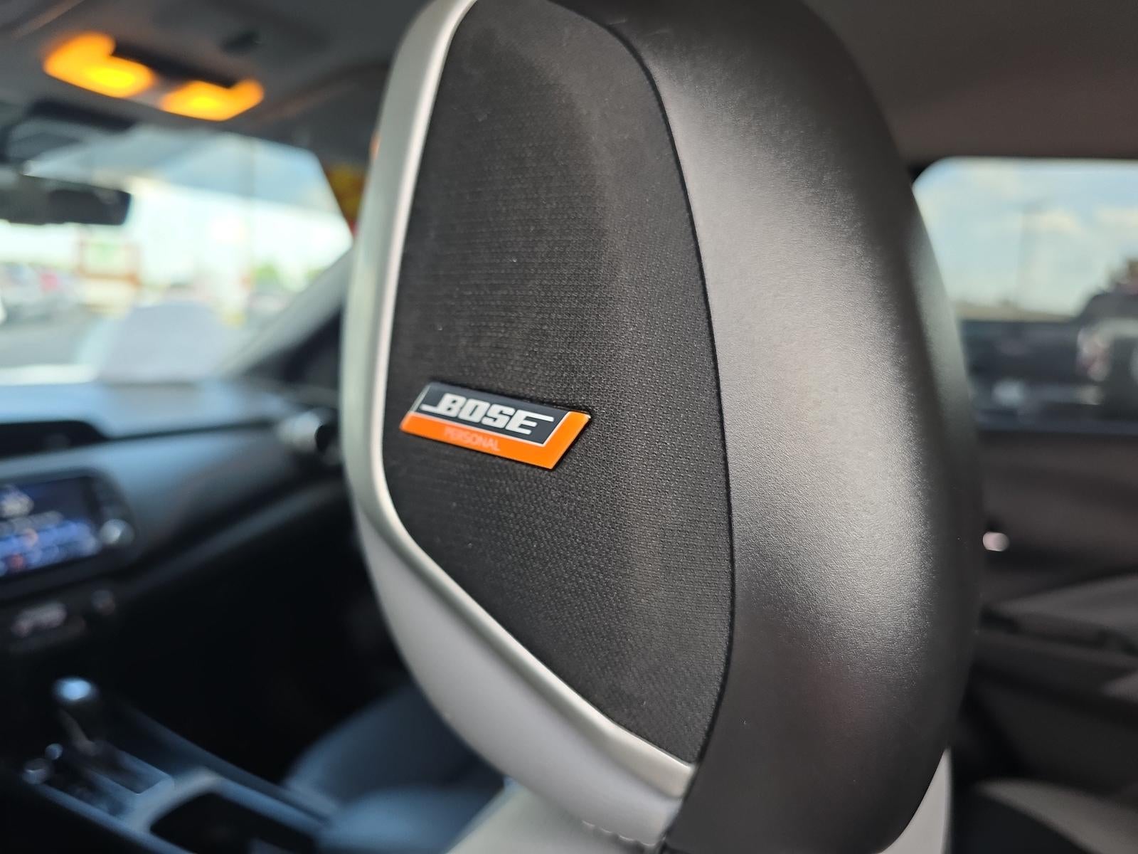 2023 Nissan Kicks SR FWD