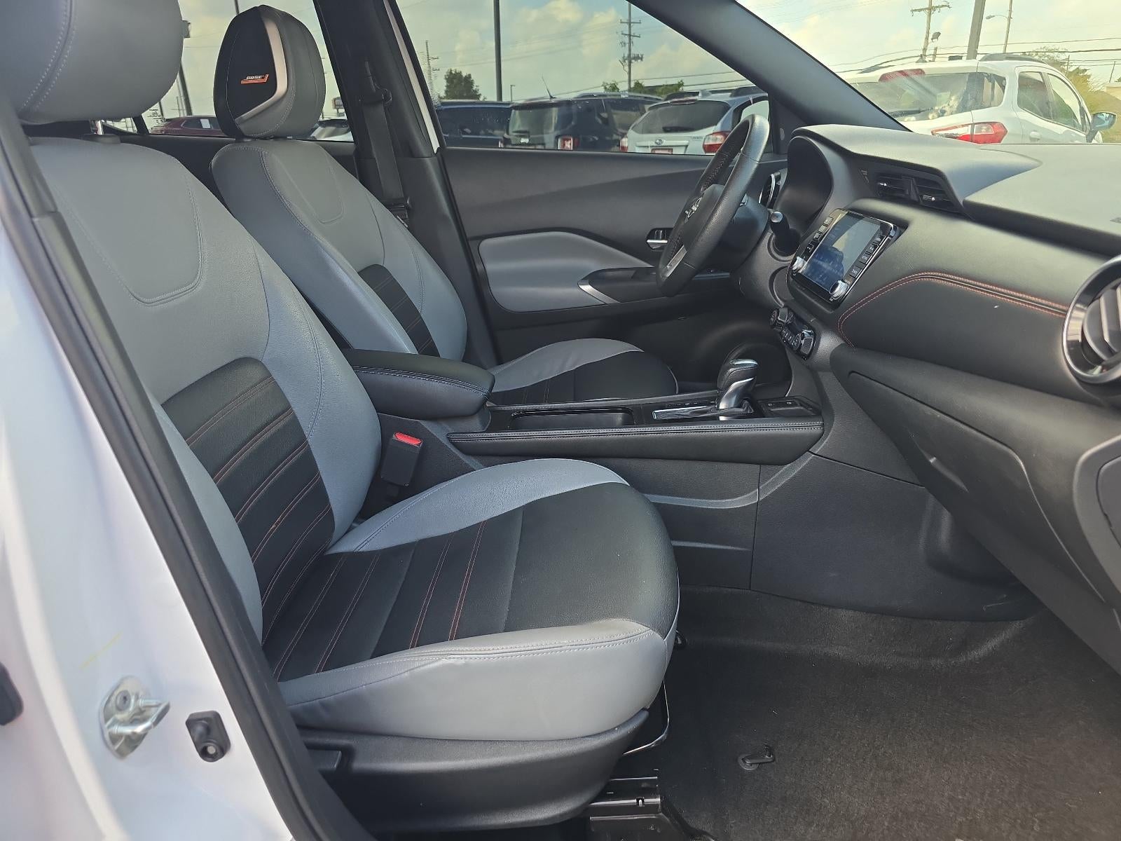 2023 Nissan Kicks SR FWD