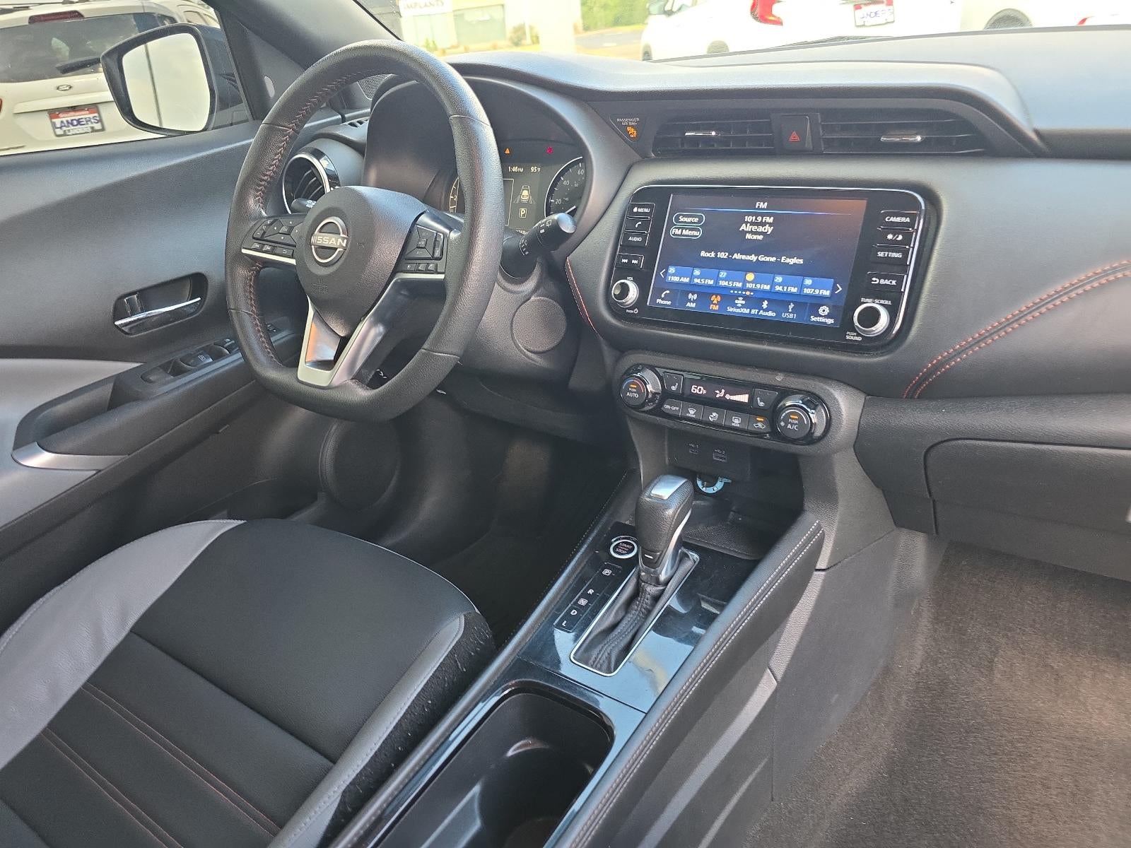 2023 Nissan Kicks SR FWD