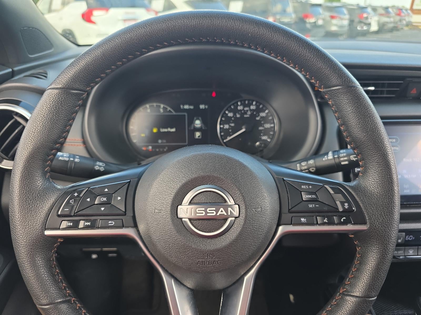2023 Nissan Kicks SR FWD