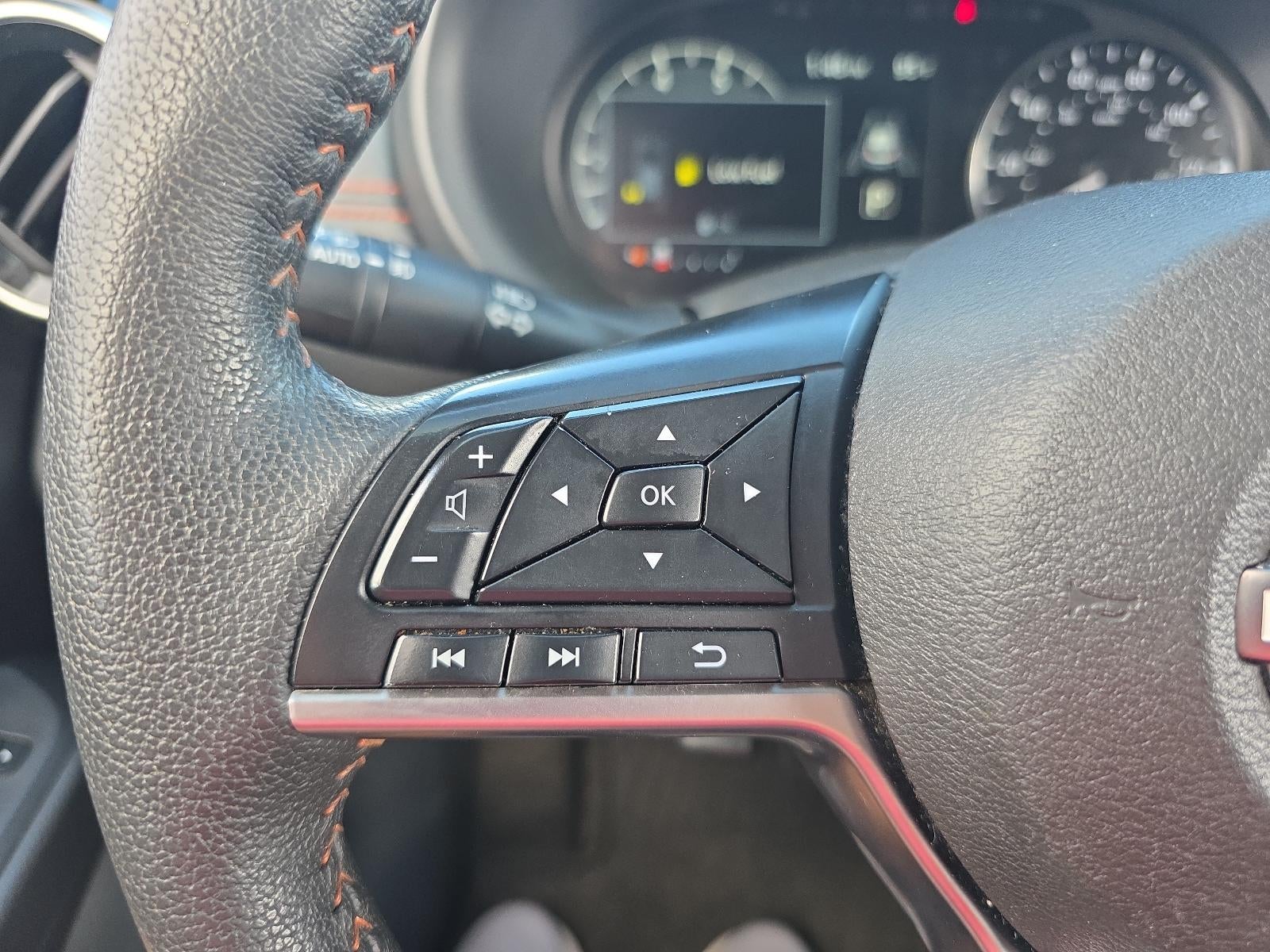 2023 Nissan Kicks SR FWD