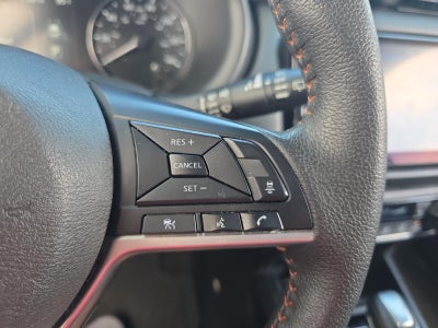 2023 Nissan Kicks SR FWD