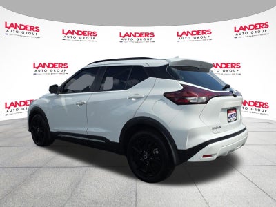 2023 Nissan Kicks SR FWD