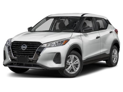 2023 Nissan Kicks SR FWD