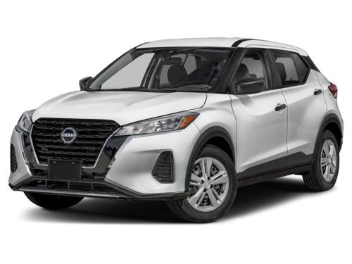 2023 Nissan Kicks SR FWD