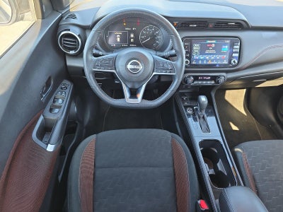 2024 Nissan Kicks SR FWD