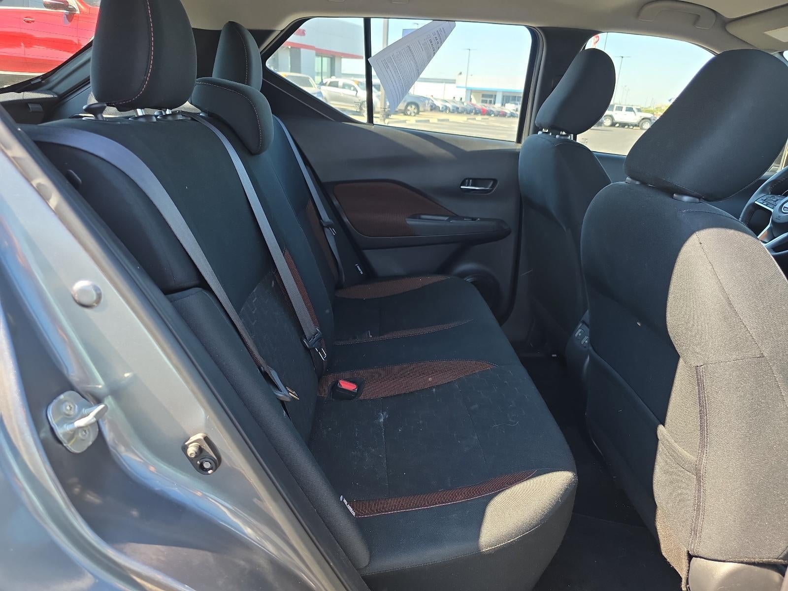 2024 Nissan Kicks SR FWD