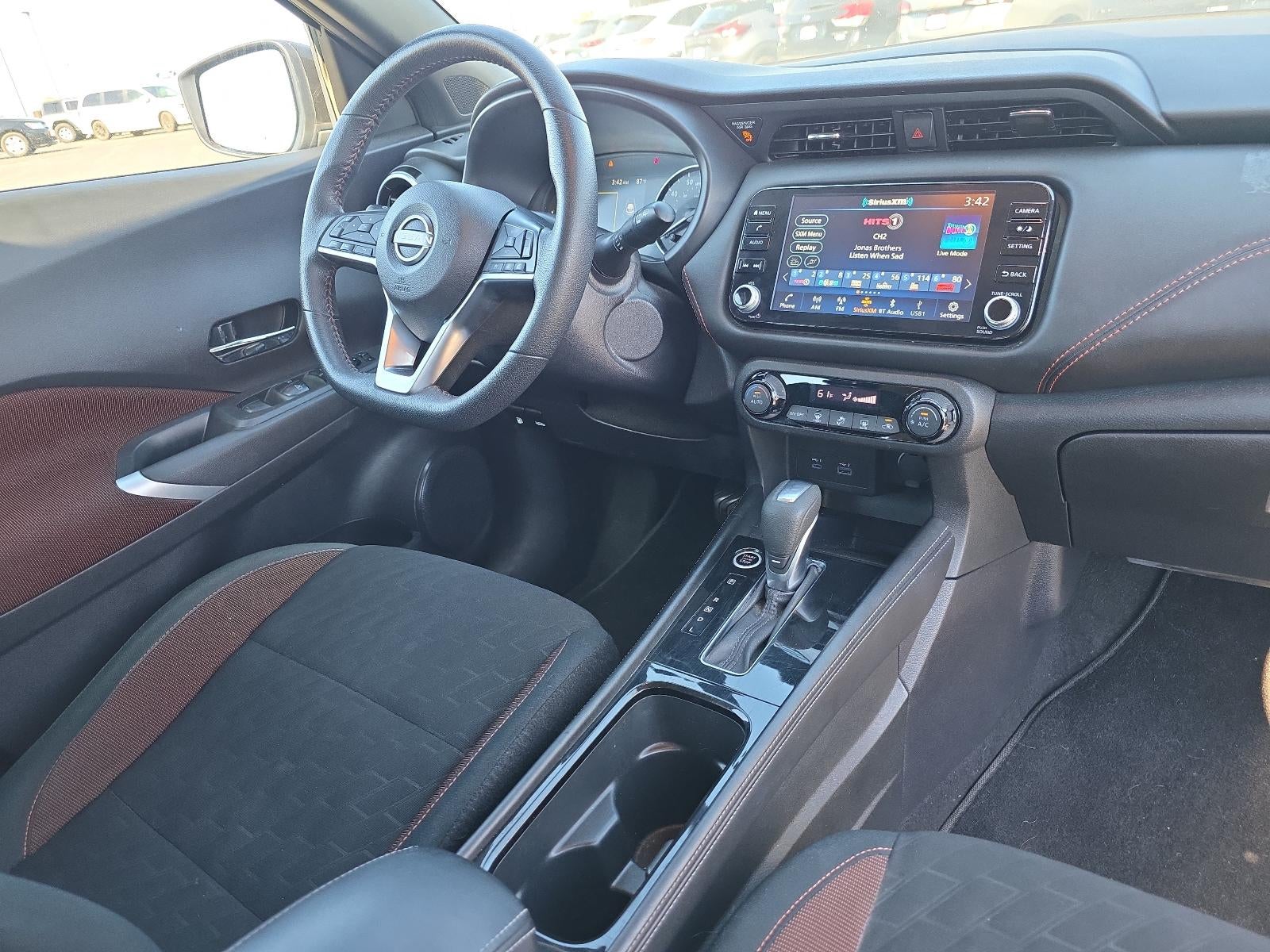 2024 Nissan Kicks SR FWD