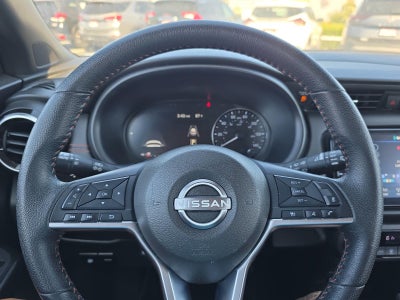 2024 Nissan Kicks SR FWD