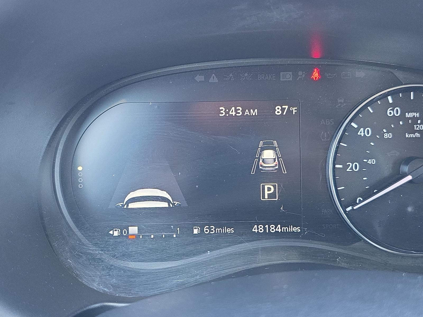 2024 Nissan Kicks SR FWD