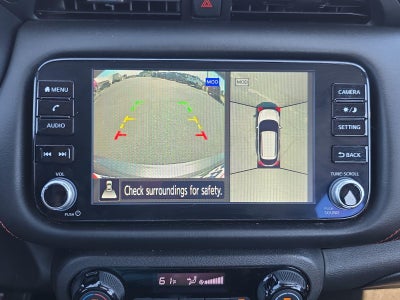 2024 Nissan Kicks SR FWD