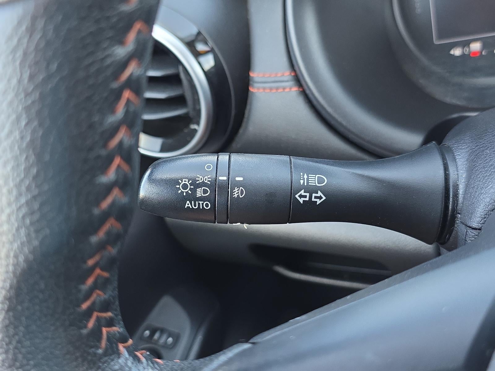 2024 Nissan Kicks SR FWD