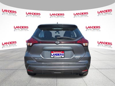 2024 Nissan Kicks SR FWD