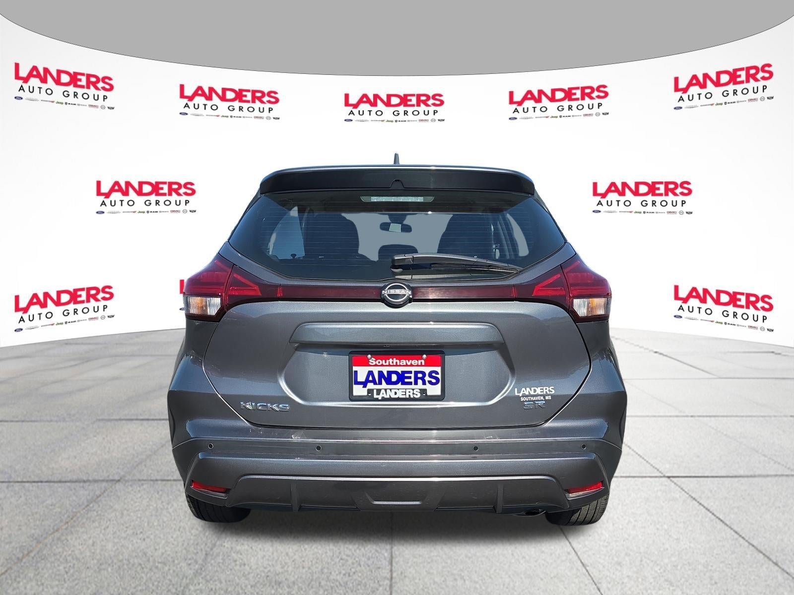 2024 Nissan Kicks SR FWD