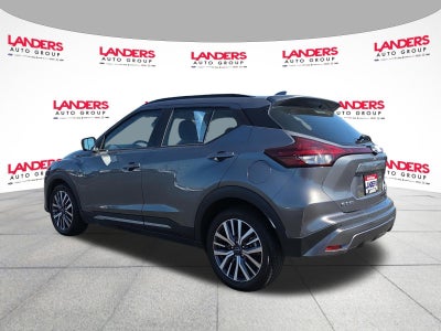 2024 Nissan Kicks SR FWD