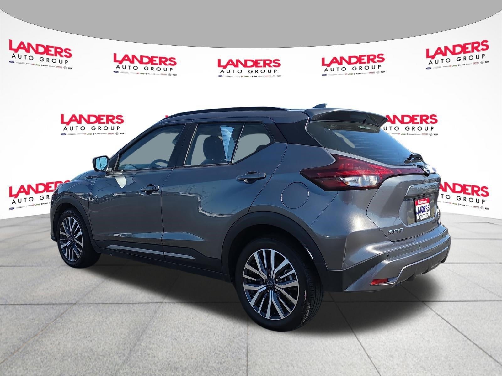 2024 Nissan Kicks SR FWD