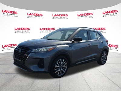 2024 Nissan Kicks SR FWD