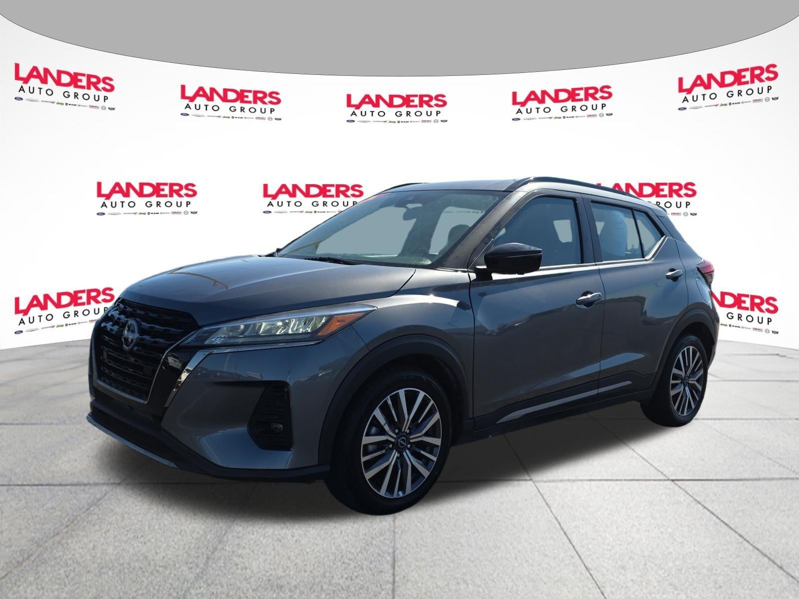 2024 Nissan Kicks SR FWD
