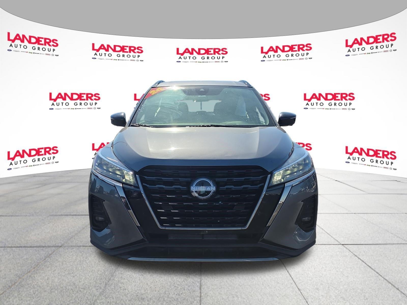 2024 Nissan Kicks SR FWD