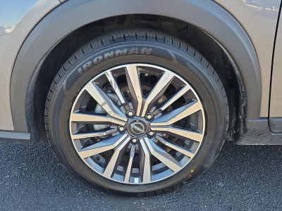 2024 Nissan Kicks SR FWD