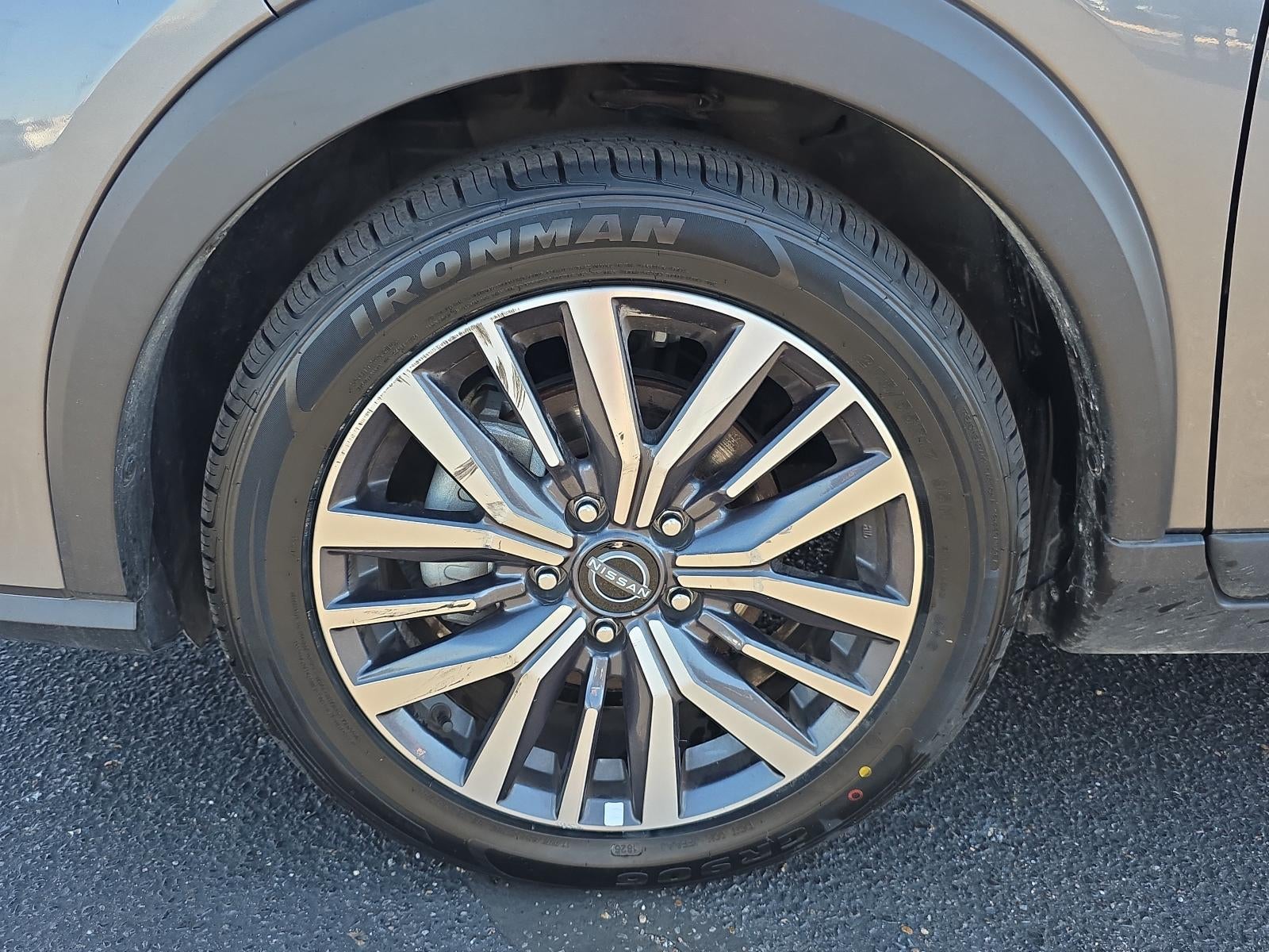 2024 Nissan Kicks SR FWD