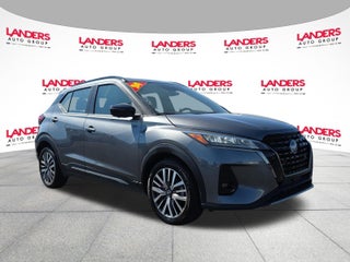 2024 Nissan Kicks SR FWD