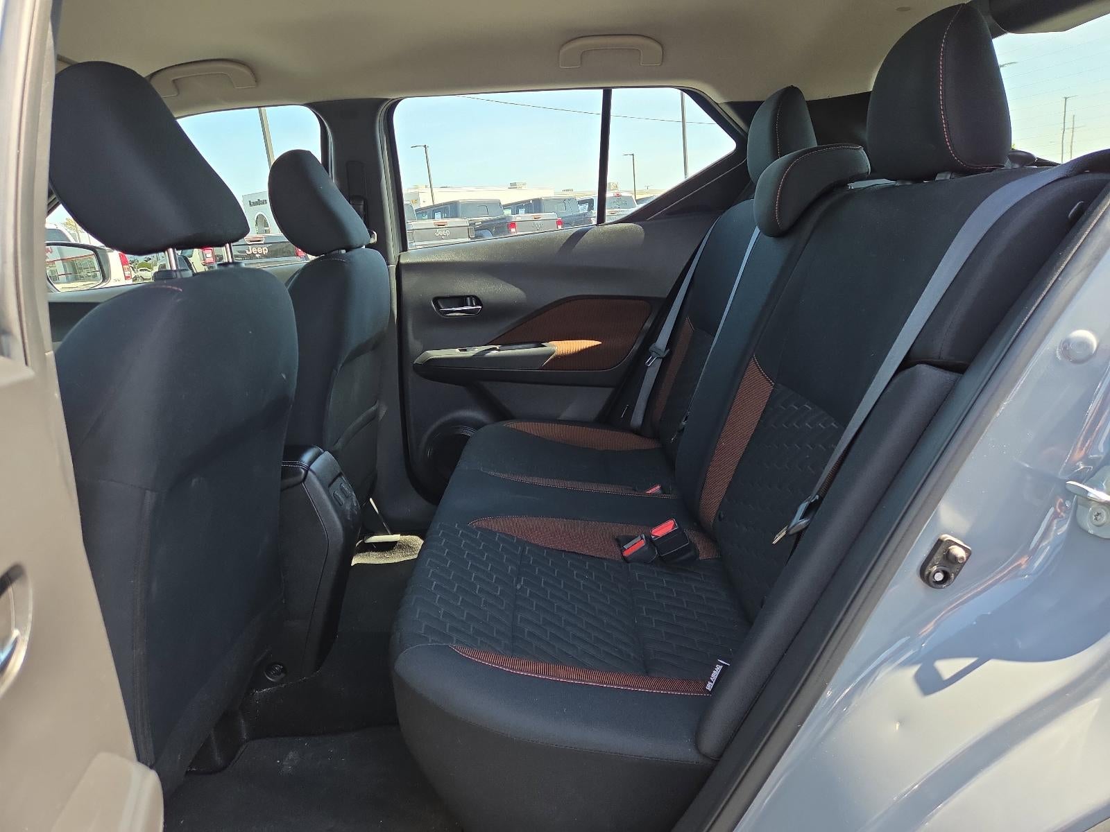 2023 Nissan Kicks SR FWD