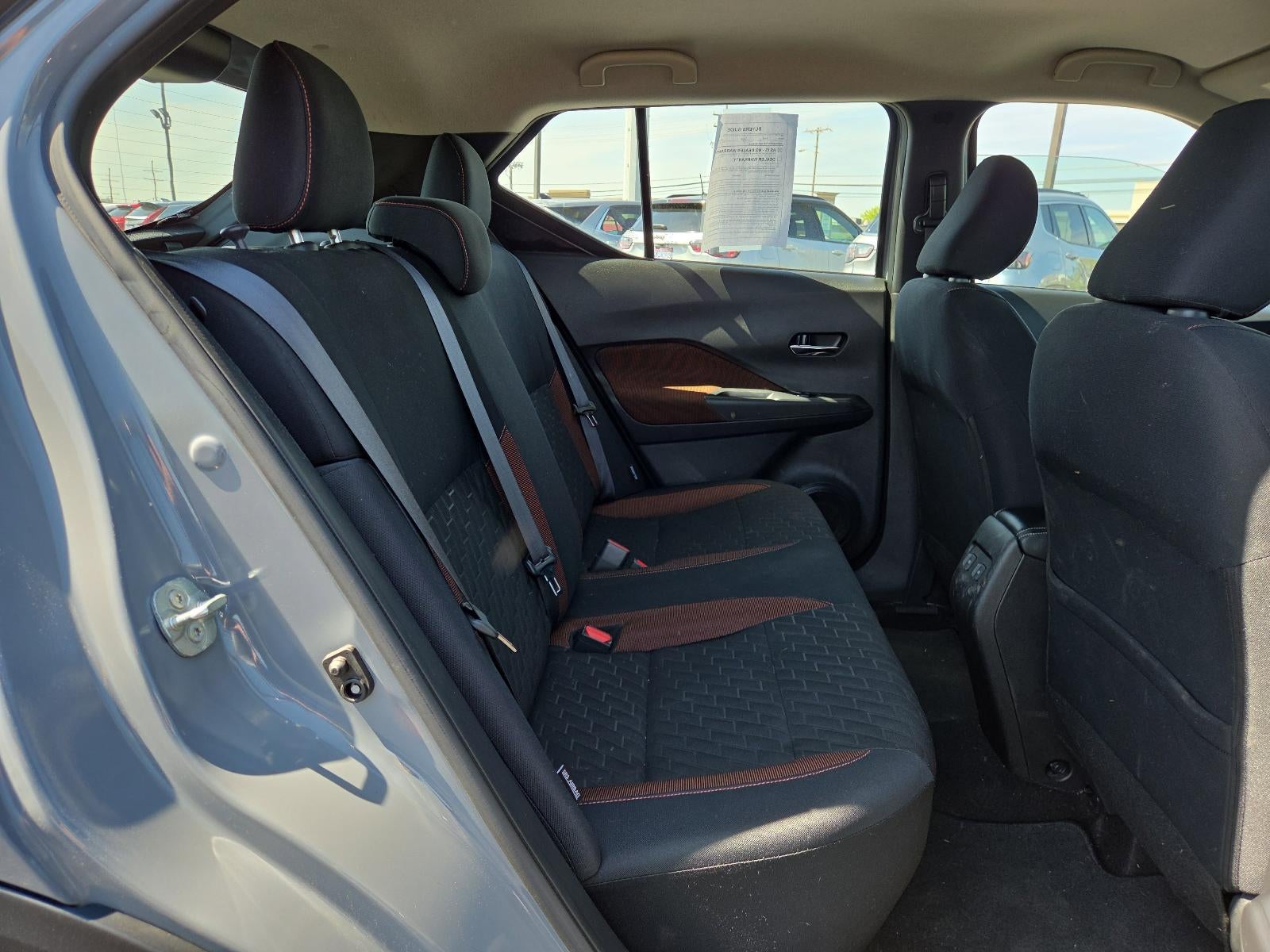 2023 Nissan Kicks SR FWD