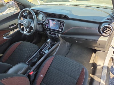 2023 Nissan Kicks SR FWD