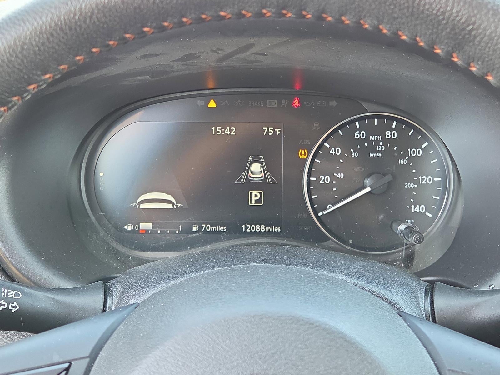 2023 Nissan Kicks SR FWD