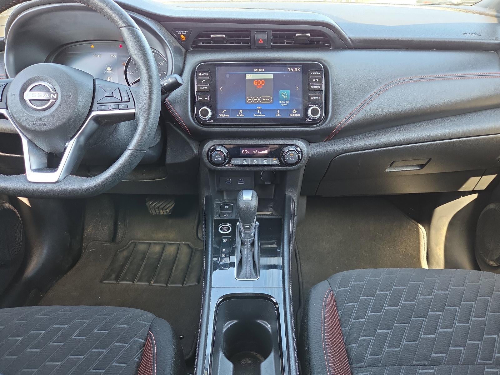 2023 Nissan Kicks SR FWD