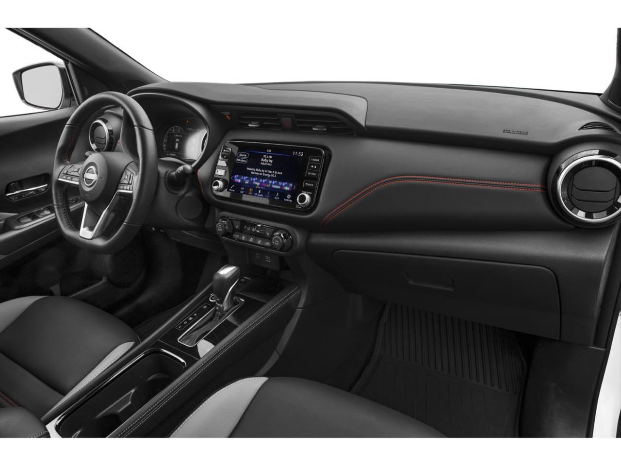 2023 Nissan Kicks SR FWD