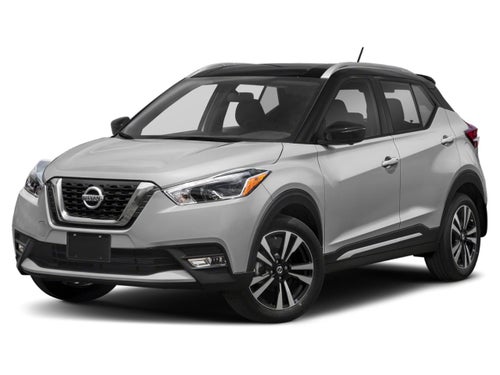 2020 Nissan Kicks SR FWD