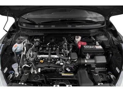 2020 Nissan Kicks SR FWD