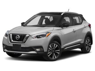 2020 Nissan Kicks SR FWD