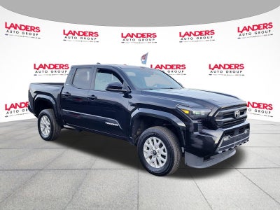 2024 Toyota Tacoma 2WD 2WD TRD Sport Double Cab 5' Bed AT (Natl)