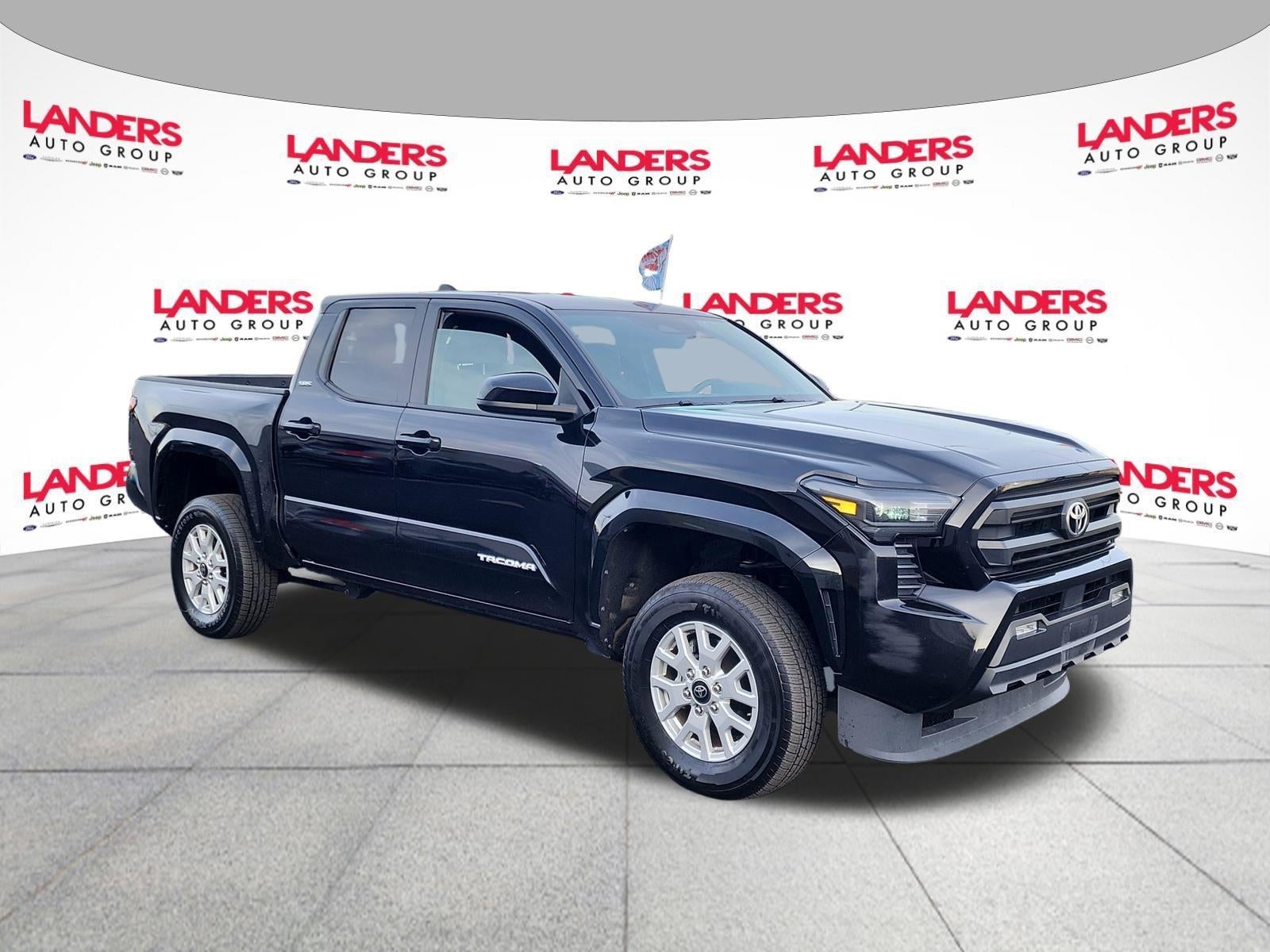 2024 Toyota Tacoma 2WD 2WD TRD Sport Double Cab 5' Bed AT (Natl)