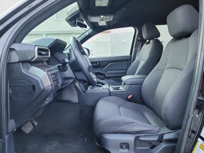 2024 Toyota Tacoma 2WD 2WD TRD Sport Double Cab 5' Bed AT (Natl)