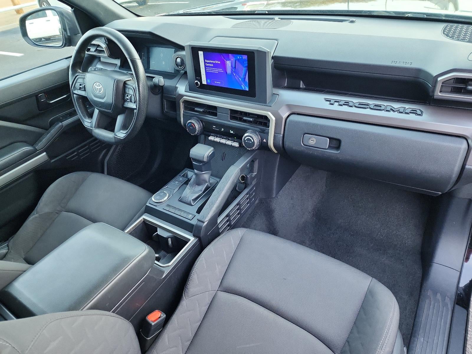 2024 Toyota Tacoma 2WD 2WD TRD Sport Double Cab 5' Bed AT (Natl)