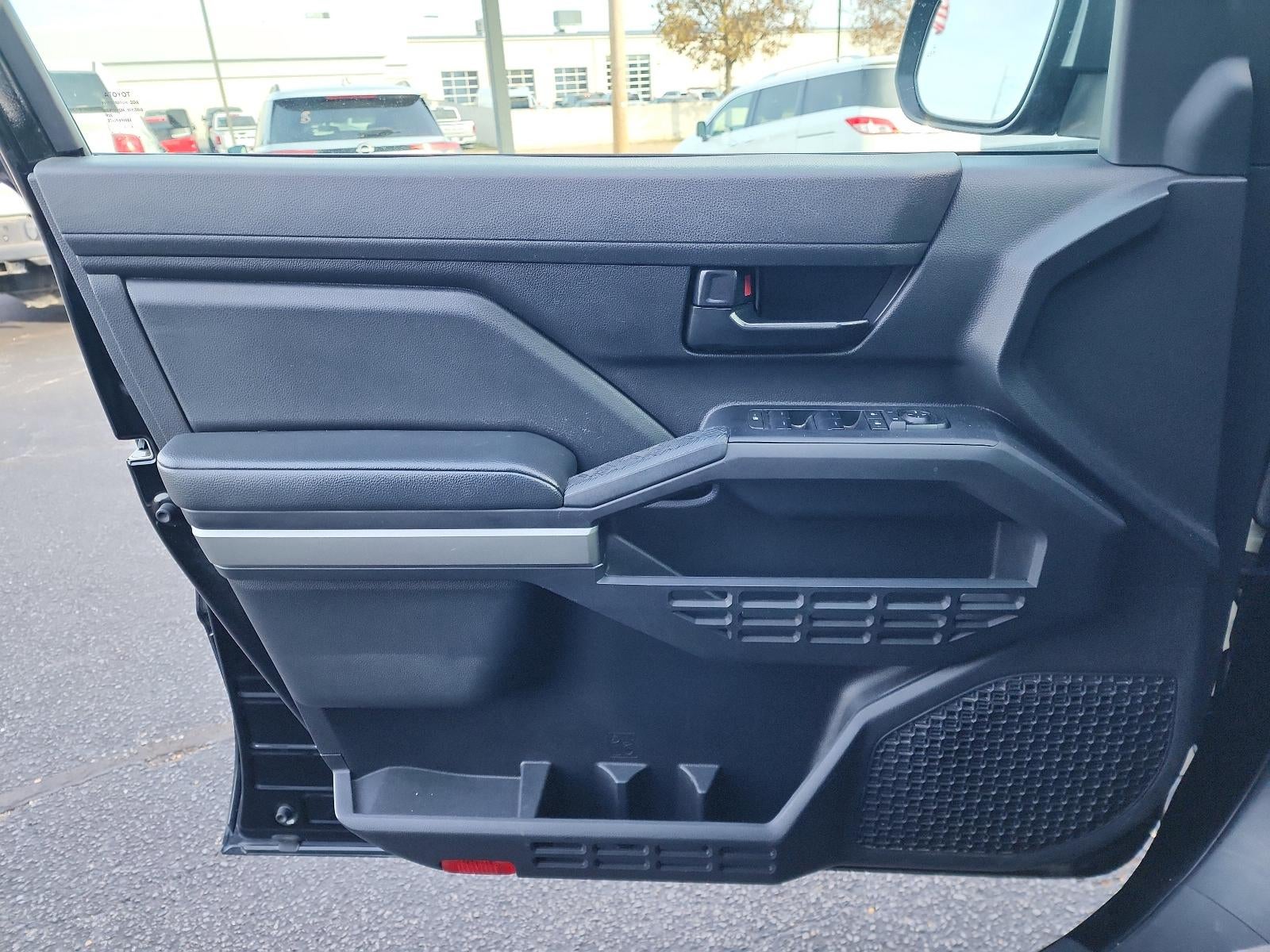 2024 Toyota Tacoma 2WD 2WD TRD Sport Double Cab 5' Bed AT (Natl)