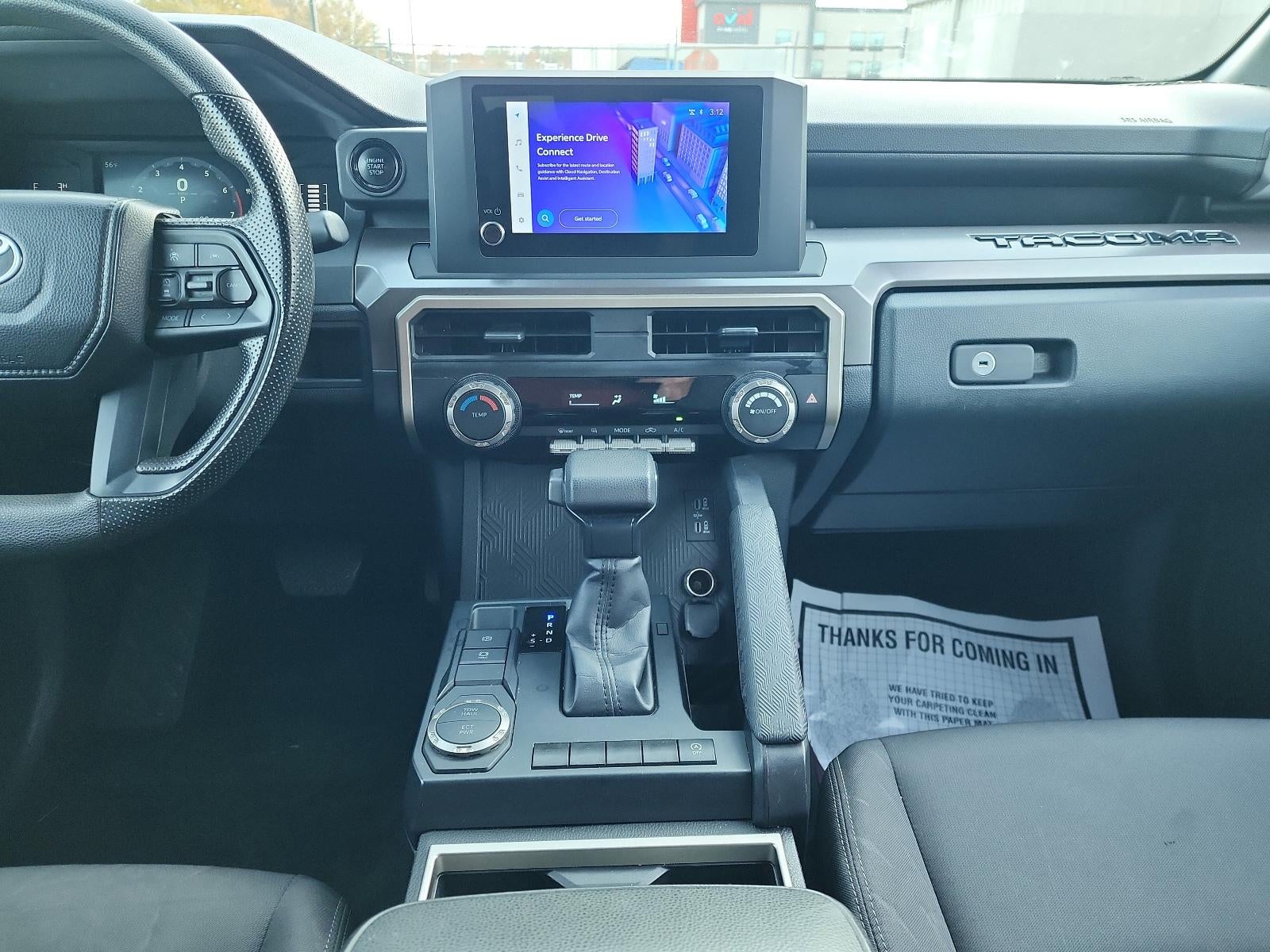 2024 Toyota Tacoma 2WD 2WD TRD Sport Double Cab 5' Bed AT (Natl)