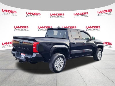2024 Toyota Tacoma 2WD 2WD TRD Sport Double Cab 5' Bed AT (Natl)