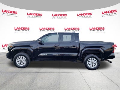 2024 Toyota Tacoma 2WD 2WD TRD Sport Double Cab 5' Bed AT (Natl)