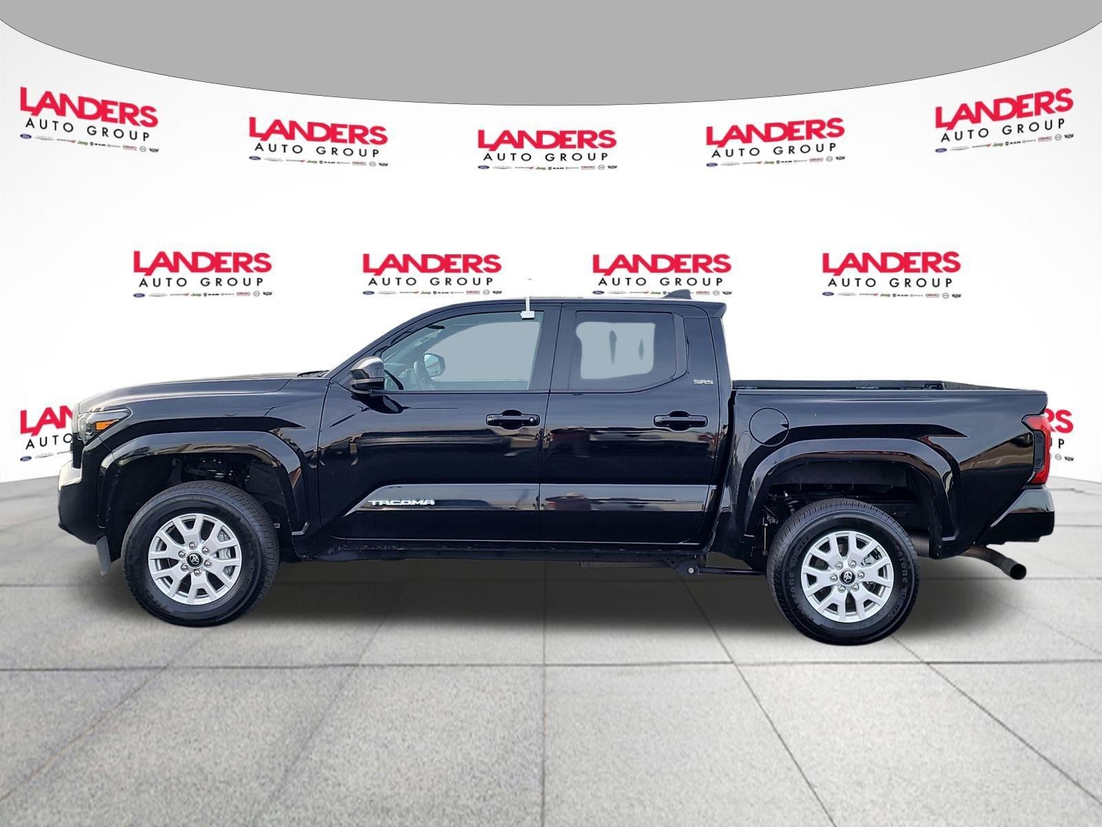 2024 Toyota Tacoma 2WD 2WD TRD Sport Double Cab 5' Bed AT (Natl)