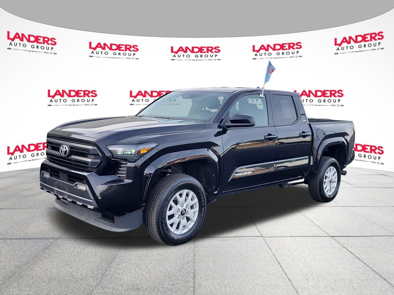 2024 Toyota Tacoma 2WD 2WD TRD Sport Double Cab 5' Bed AT (Natl)
